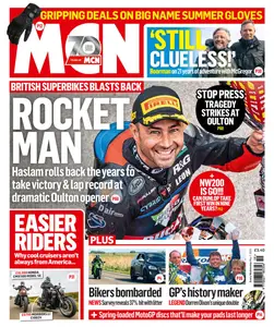 MCN - 7 May 2025