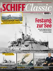 Schiff Classic - Juni 2025