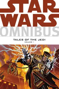 Star Wars Omnibus - Tales of the Jedi vol 01 (2007) (digital-Empire