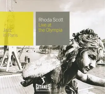 Rhoda Scott - Live At The Olympia (1972) [Reissue 2001]