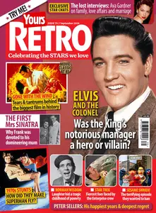 Yours Retro - September 2024