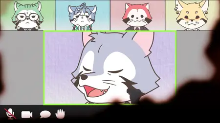 Araiguma Calcal-dan - S01E17