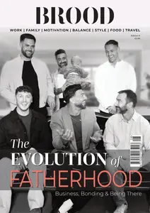 Brood - Issue 8 2025
