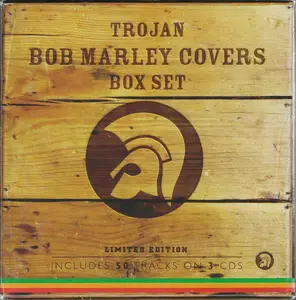 Various Artists - Trojan Bob Marley Covers Box Set (2006)