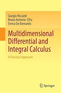 Multidimensional Differential and Integral Calculus