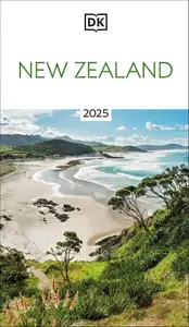 DK New Zealand (Travel Guide)