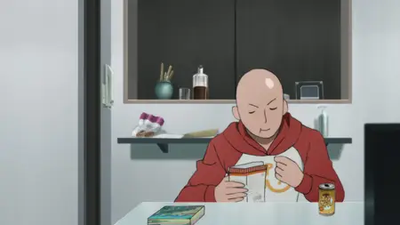 One Punch Man S2 - OVA - 03 mkv" yEnc