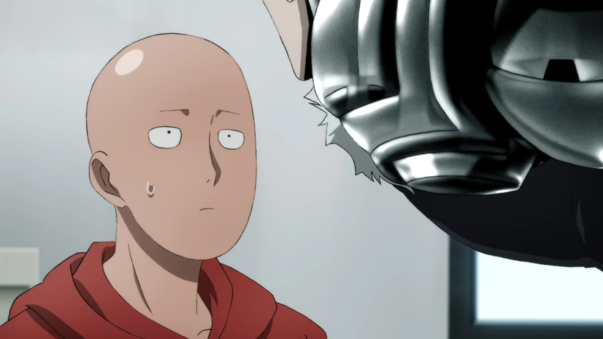 One Punch Man S2 - OVA - 03 mkv" yEnc