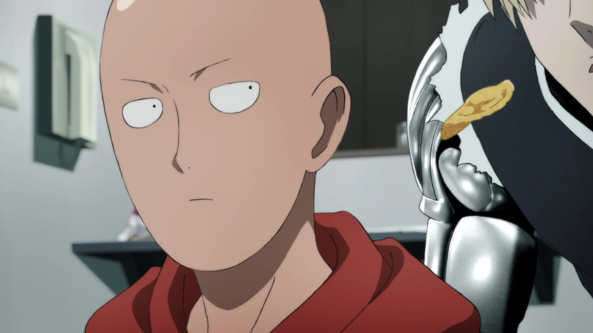 One Punch Man S2 - OVA - 03 mkv" yEnc