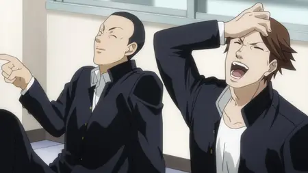 Haven't You Heard I'm Sakamoto - S01E08