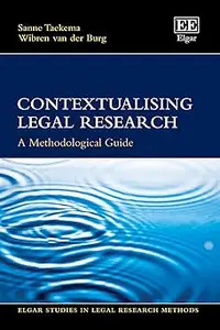 Contextualising Legal Research: A Methodological Guide