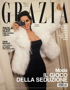 Grazia Italia - 24 Ottobre 2024