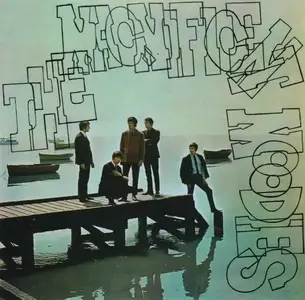 The Moody Blues - The Magnificent Moodies (1965) [2CD 50th Anniversary Edition 2014]