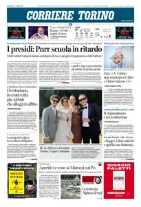 Corriere Torino - 21 Luglio 2024