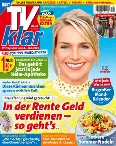 TV Klar - 5 Juni 2025