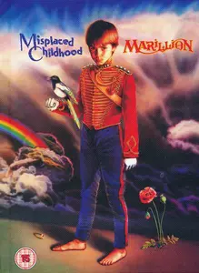 Marillion - Misplaced Childhood (1985) [4CD Limited Deluxe Edition 2017] (Repost)