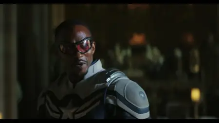 Captain America: Brave New World (2025) [IMAX]