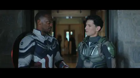 Captain America: Brave New World (2025) [IMAX]