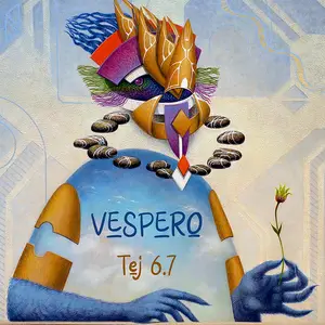 Vespero - Tej 6.7 (2026) {Official Digital Download}