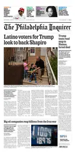 The Philadelphia Inquirer - August 1, 2026
