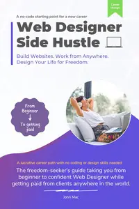 Web Designer Side Hustle