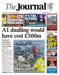 Newcastle Journal - 14 January 2025
