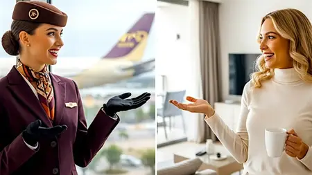 Etihad Airways Cabin Crew Application Guide - Step by Step
