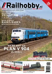 Railhobby - Mei-Juni 2025