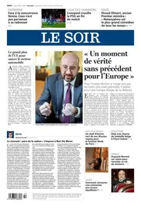 Le Soir - 6 Mars 2025