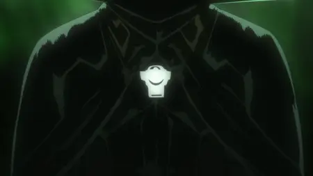 Made in Abyss (2017 S01E07 The Unmovable Sovereign Galator