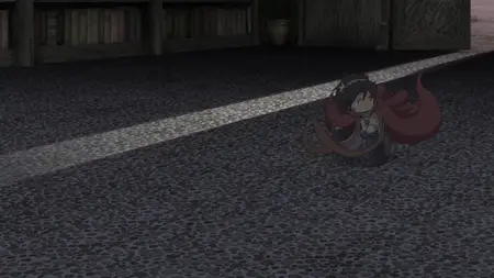 Made in Abyss (2017 S01E07 The Unmovable Sovereign Galator