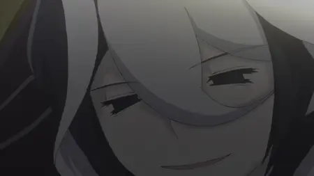 Made in Abyss (2017 S01E07 The Unmovable Sovereign Galator