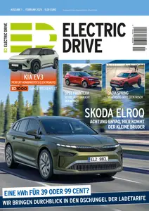 Electric Drive - Februar 2025