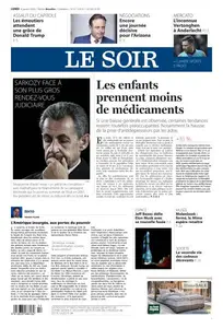 Le Soir - 6 Janvier 2025