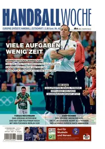 Handballwoche - 5 November 2024