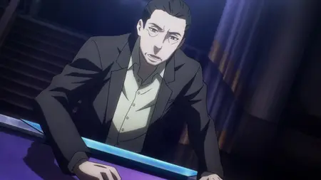 Death Parade - EP08 - Death Rally mkv