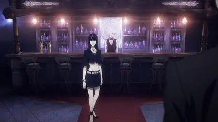 Death Parade - EP08 - Death Rally mkv