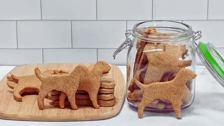 Easy Homemade Dog Treats