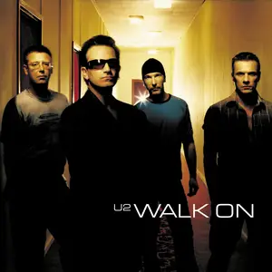 U2 - Walk On (2024) [Official Digital Download]