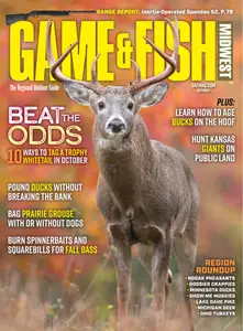 Game & Fish Midwest - October 2024