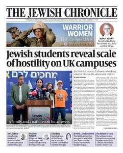 The Jewish Chronicle - 7 February 2025