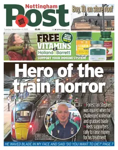 Nottingham Post - 4 November 2025