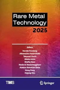 Rare Metal Technology 2025