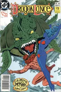 Dragonlance núm. 9-12 (de 12)