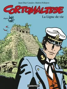 Corto Maltese (Édition couleurs) - Tome 17 - La Ligne de vie