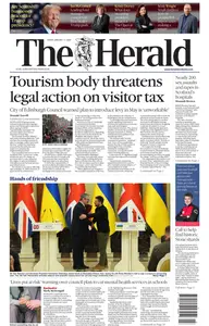 The Herald (Scotland) - 17 January 2025