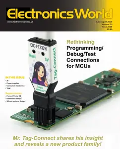 Electronics World - July/August 2026