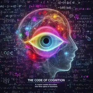 The Code of Cognition: A Creative Romp Through the Equations That Enable AI [Audiobook]