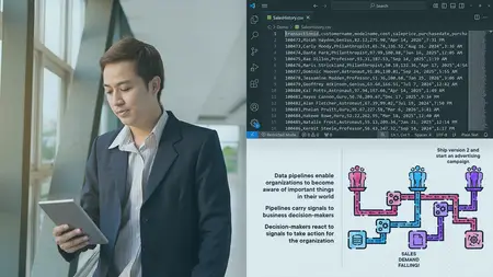 Introduction to AWS Data Pipeline Patterns and Use Cases