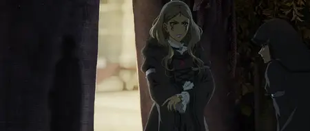 Lord of Mysteries S01E01 The Fool 1440p CR